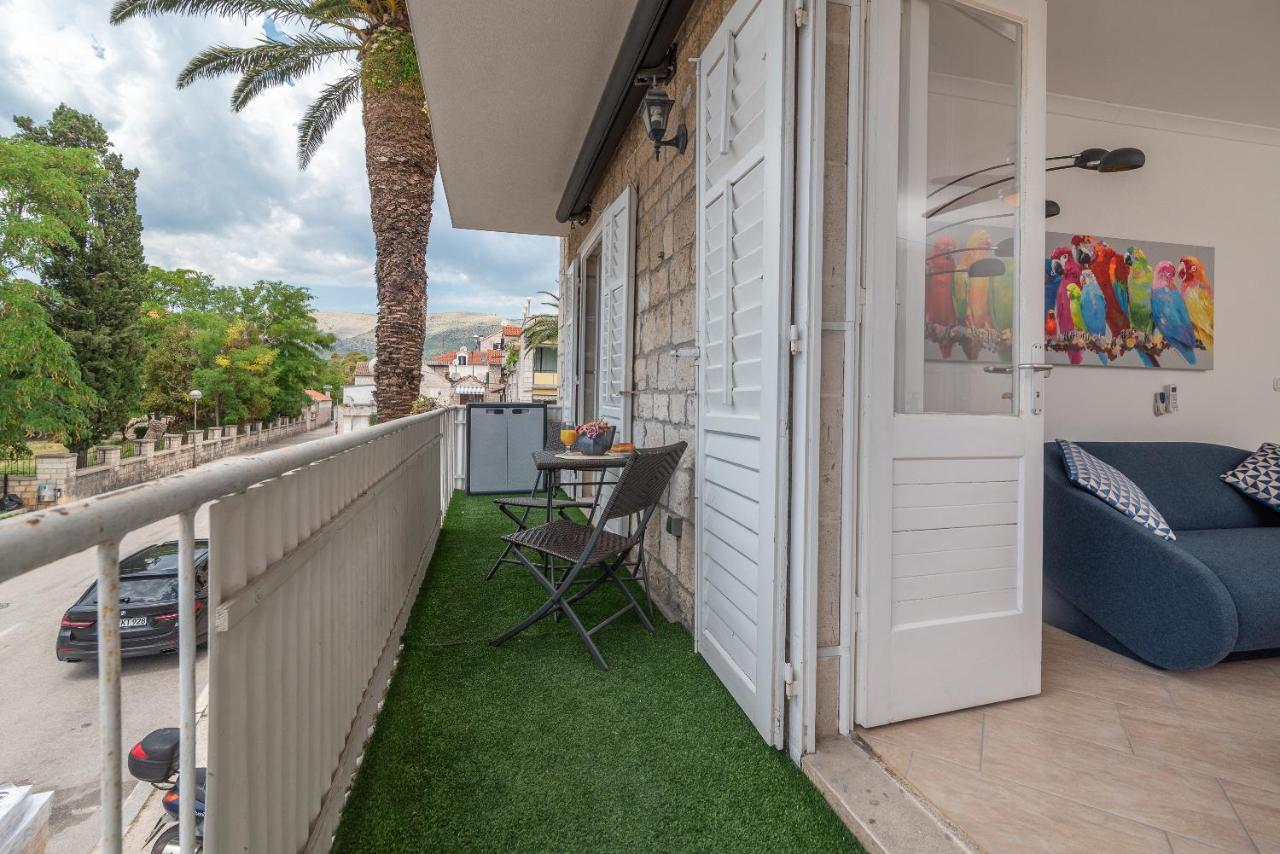 Bella Vista Kth Διαμέρισμα Τρογκίρ Εξωτερικό φωτογραφία